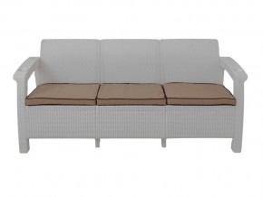 Диван Yalta Sofa 3 Set белый в Сухом Логу - suhoj-log.магазин96.com | фото