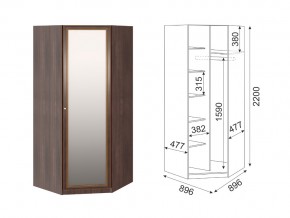 модуль №1 Угловой шкаф в Сухом Логу - suhoj-log.магазин96.com | фото