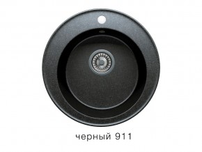 Мойка кварцевая Tolero R-108 Черный 911 в Сухом Логу - suhoj-log.магазин96.com | фото