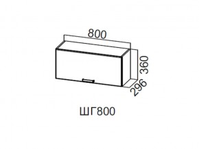 ШГ800/360 Шкаф навесной 800/360 (горизонт.) в Сухом Логу - suhoj-log.магазин96.com | фото