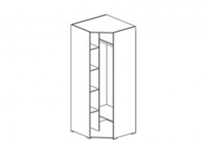 шкаф угловой ШУ 751 в Сухом Логу - suhoj-log.магазин96.com | фото