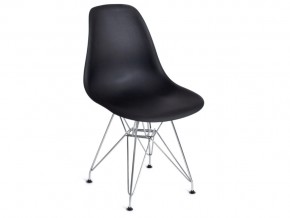 Стул Cindy Iron chair Eames mod. 002 черный в Сухом Логу - suhoj-log.магазин96.com | фото